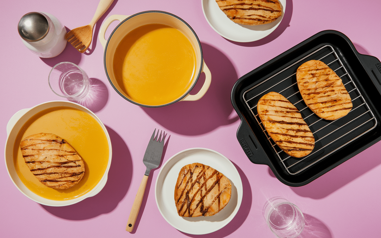 Cuisine de cobette maison