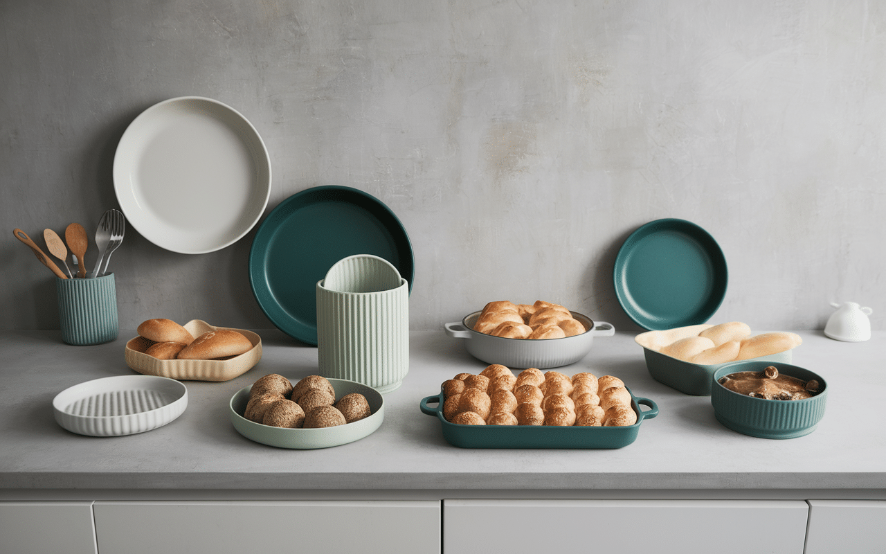 Différents moules à pain de mie métal silicone verre