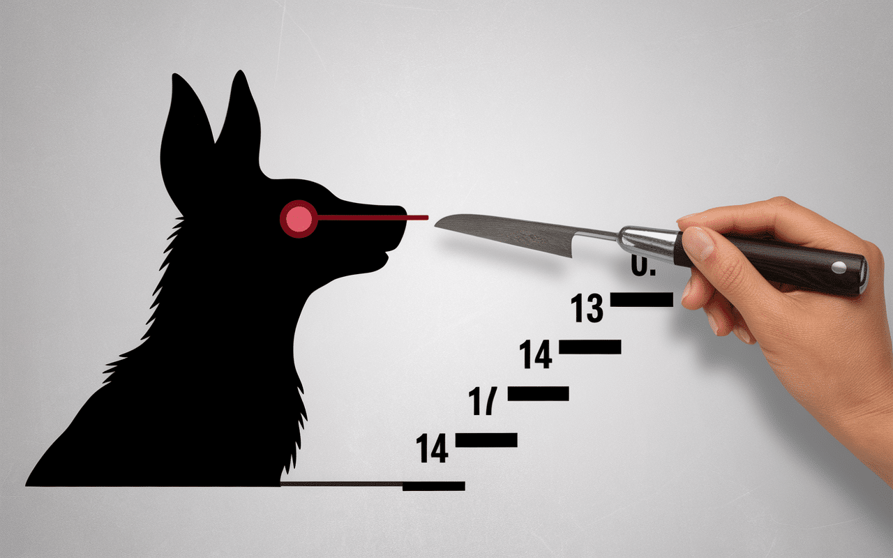 comment tuer un poulpe schéma étape technique