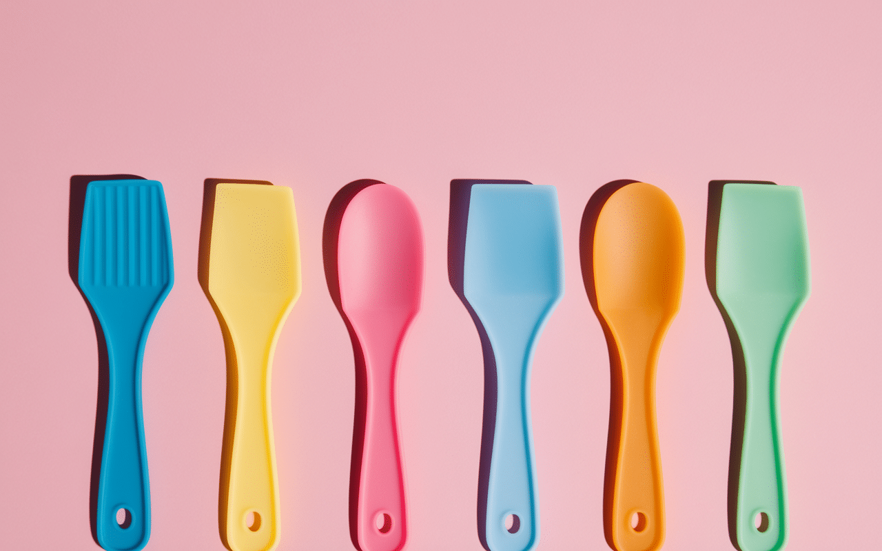 Différents modèles de cuisine une maryse spatules pâtisserie