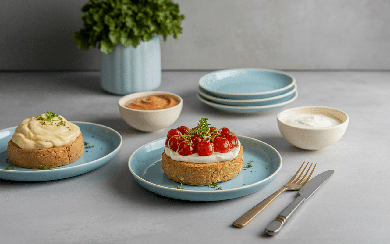 comparaison sauce céleri rémoulade yaourt et mayonnaise