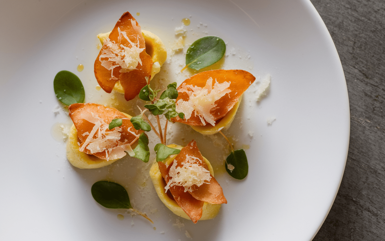 Pâtes au beurre et sauge pour cuisiner la sauge