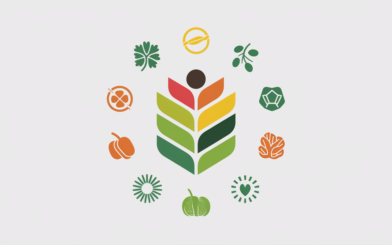 Nutrition et composition de la farine de froment