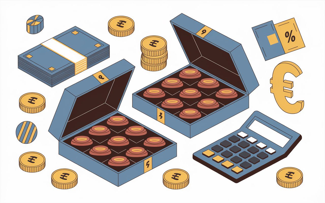 Leonidas ou Jeff de Bruges prix accessibilite chocolats