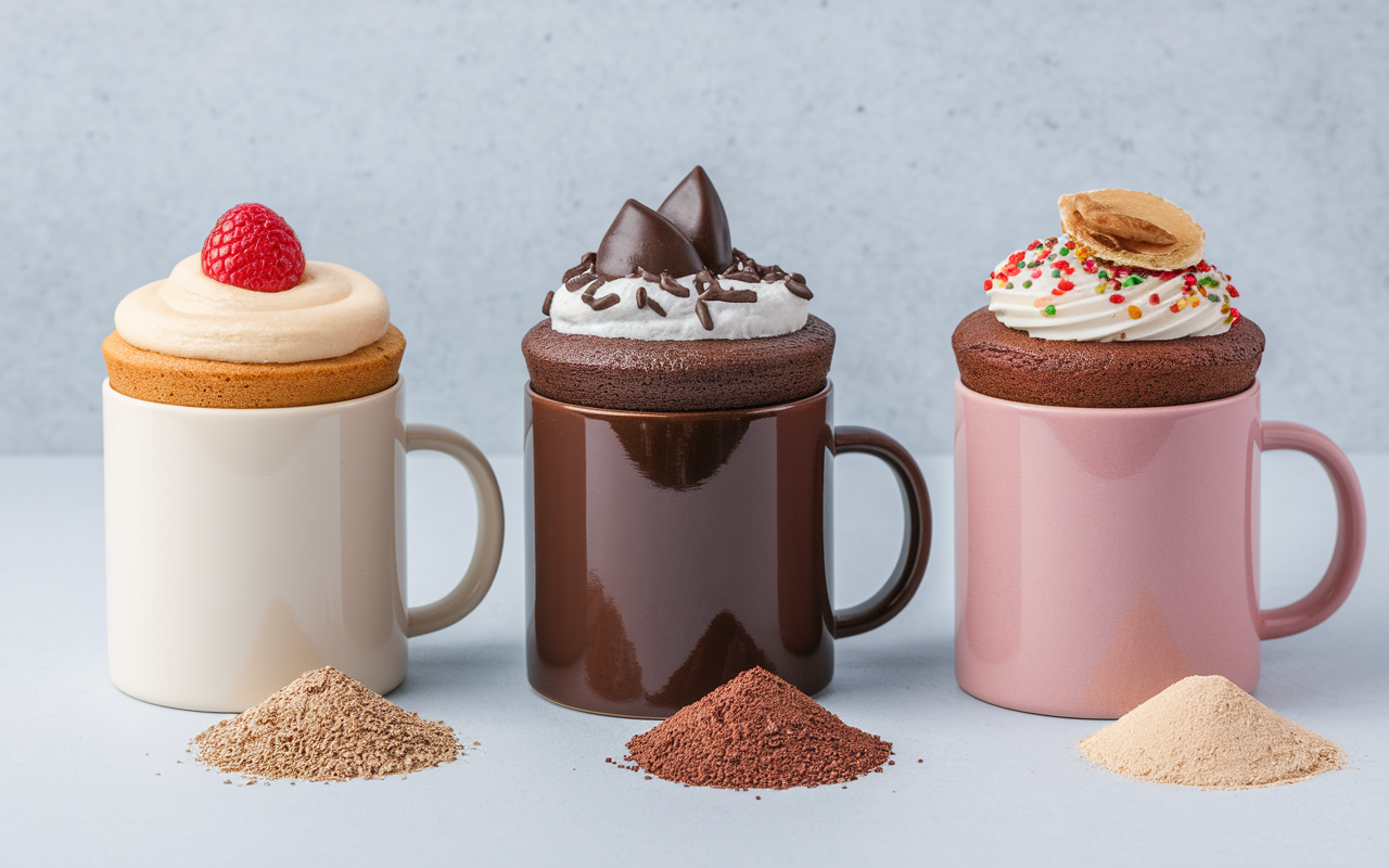 mug cake nutella sans oeuf déclinaisons régime et allergie