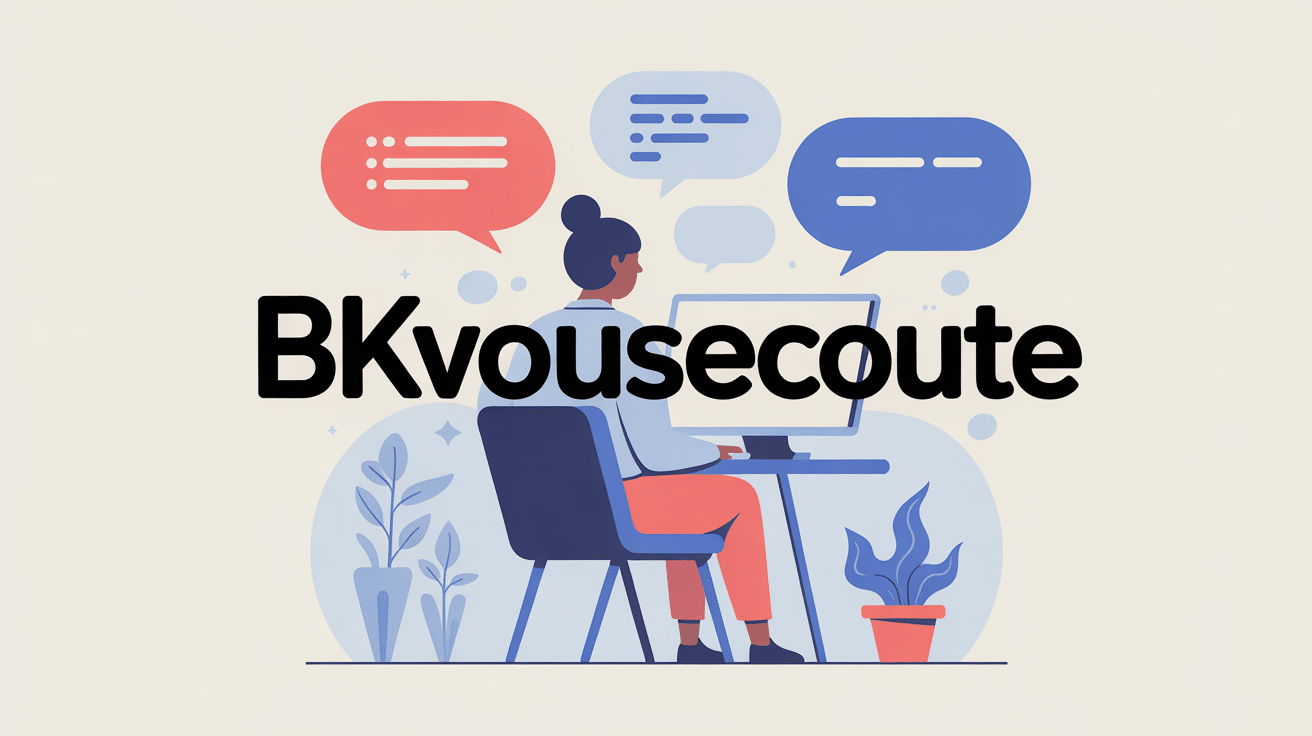 Illustration bkvousecoute écoute accompagnement informatique