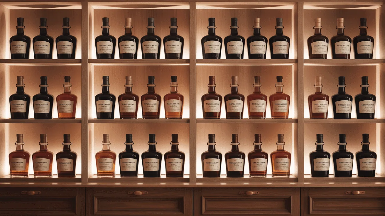 meilleur rhum du monde collection rare accessible