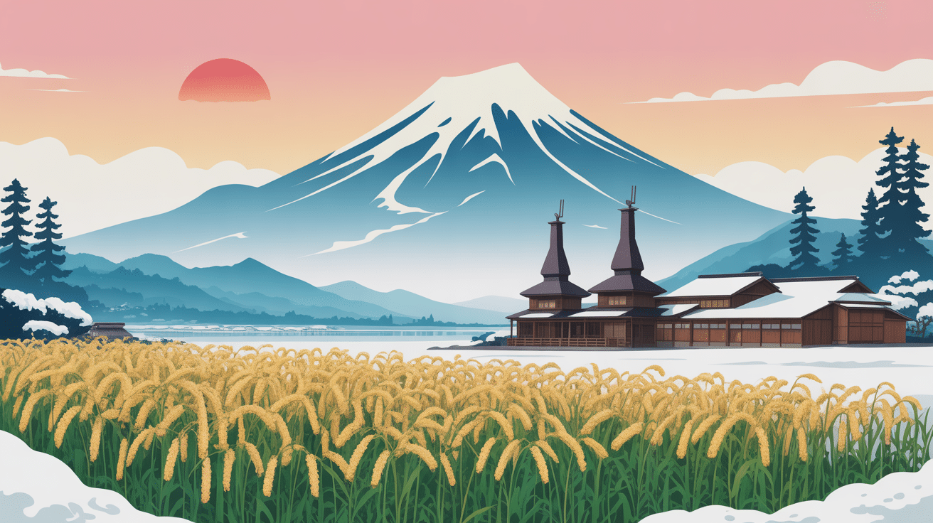 nikka coffey grain whisky paysage japon distillerie traditionnelle