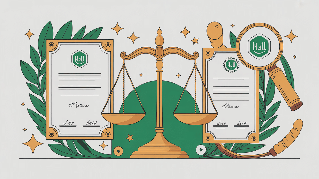 subway halal certificats labels justice symbole