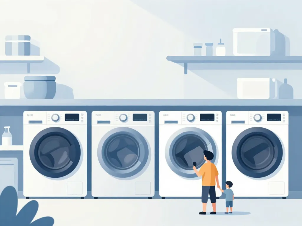 machine a laver proline pour étudiants et petits foyers