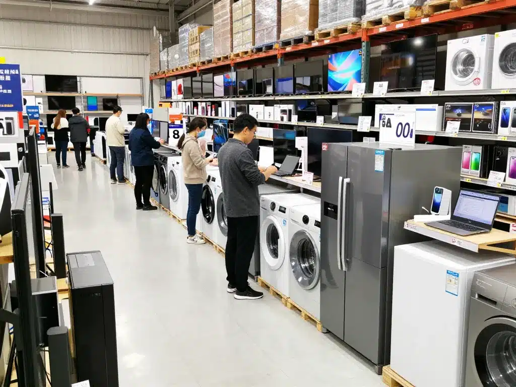 produits services electrodepot plan de campagne intérieur