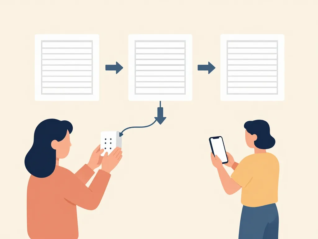 idiamant bubendorff installation schéma workflow