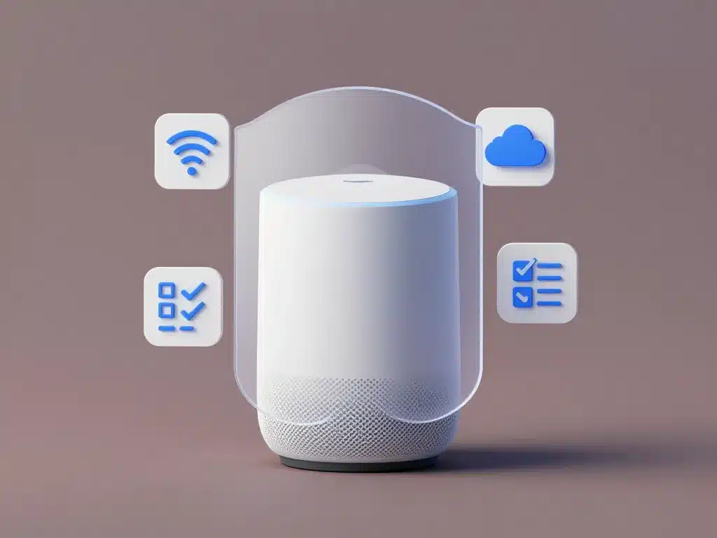 reinitialiser google home mini precautions et sauvegarde