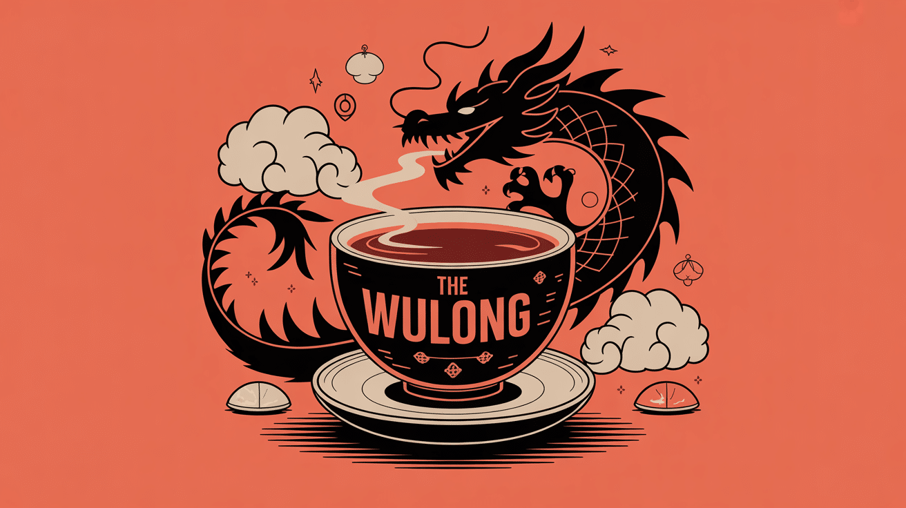 the wulong illustration univers thé oolong et culture geek