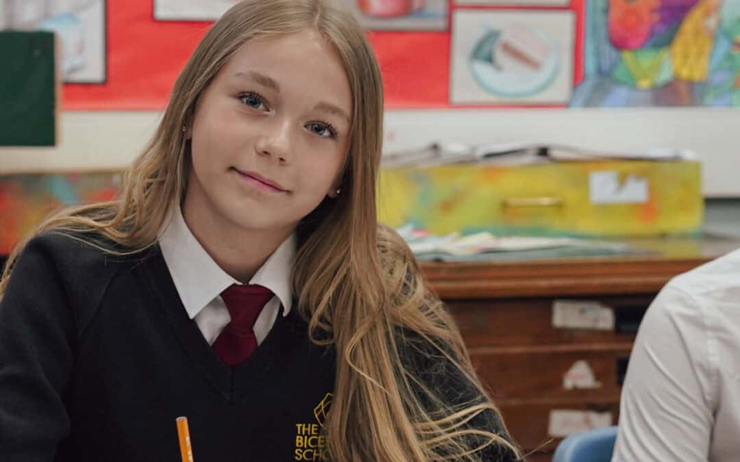 The Bicester School Year 7 open mornings