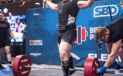 Our very own powerlifter aims for European glory