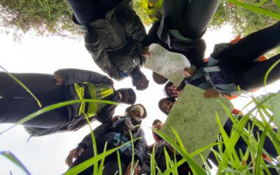 Silver DofE Qualifying Expedition: Battling Storm Amy in True Style!