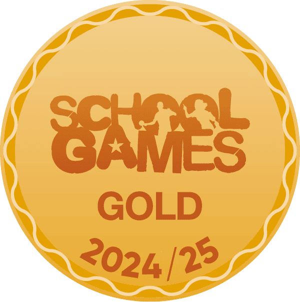 Gold for The Bicester School PE Department!