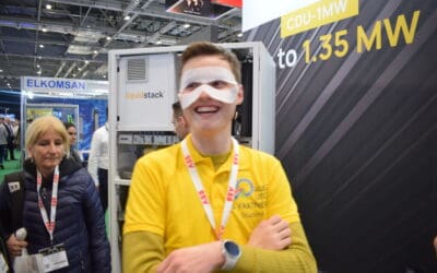 Exploring careers and connections at Data Centre World