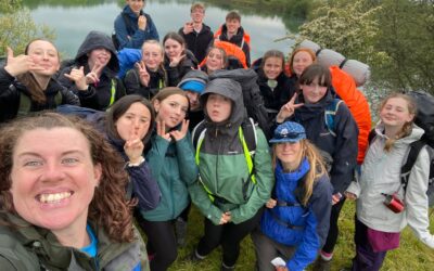 Duke of Edinburgh Bronze Practice Expedition – May 2026