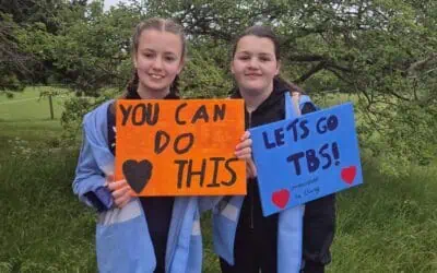 The Bicester School brings biggest-ever team to Town & Gown event