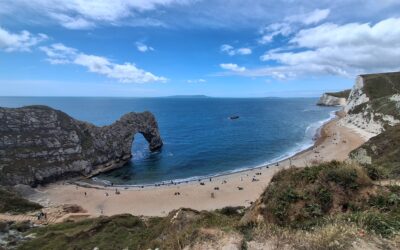 Fossils, Fieldwork and Fantastic Views!