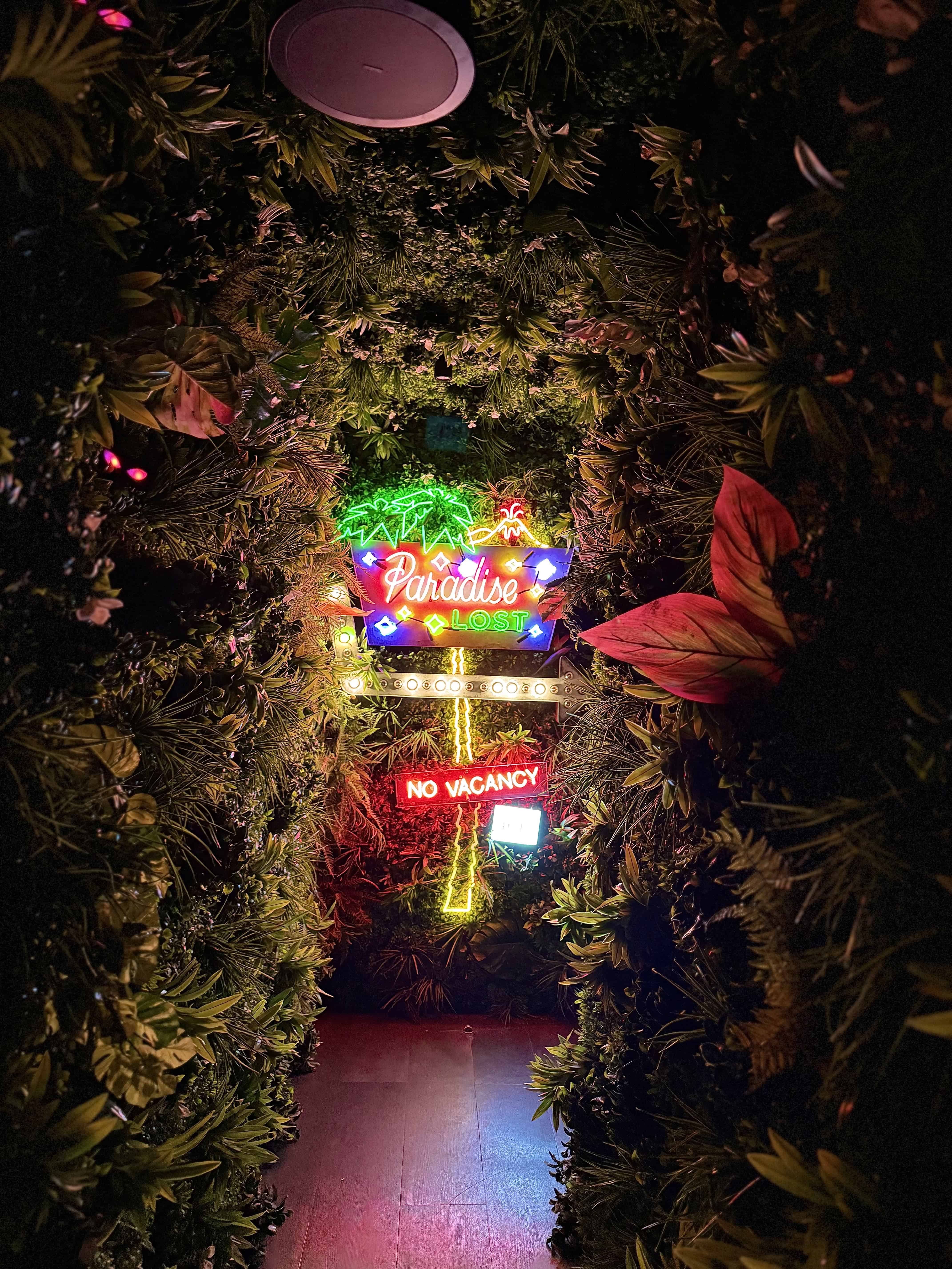 Paradise Lost NYC Bar: East Village's Hidden Cocktail Gem 1 Paradise Lost NYC bar