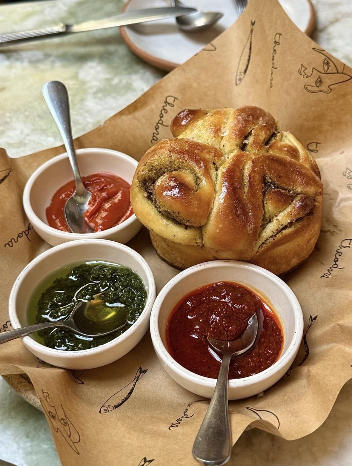 Theodora Brooklyn Review: A Stunning Wood-Fired Mediterranean Spot Worth the Hype?