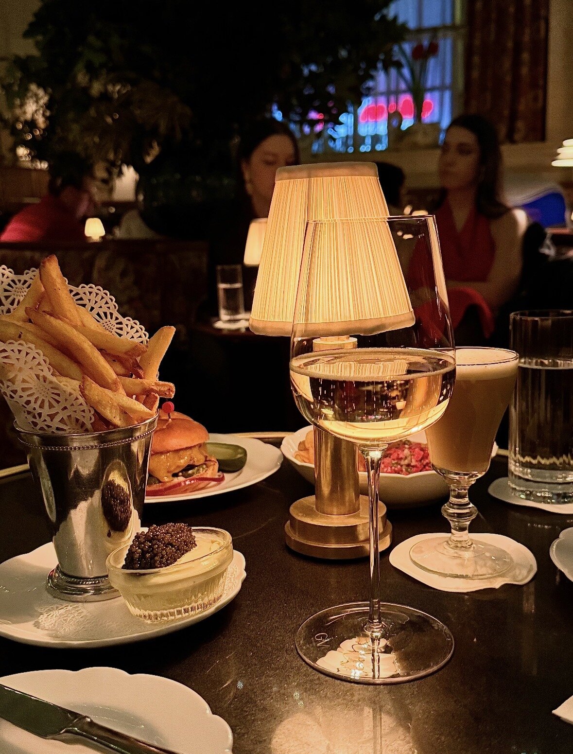 Swan Room NYC Review (2026): What to Order, Prices & Is It Worth the Hype?