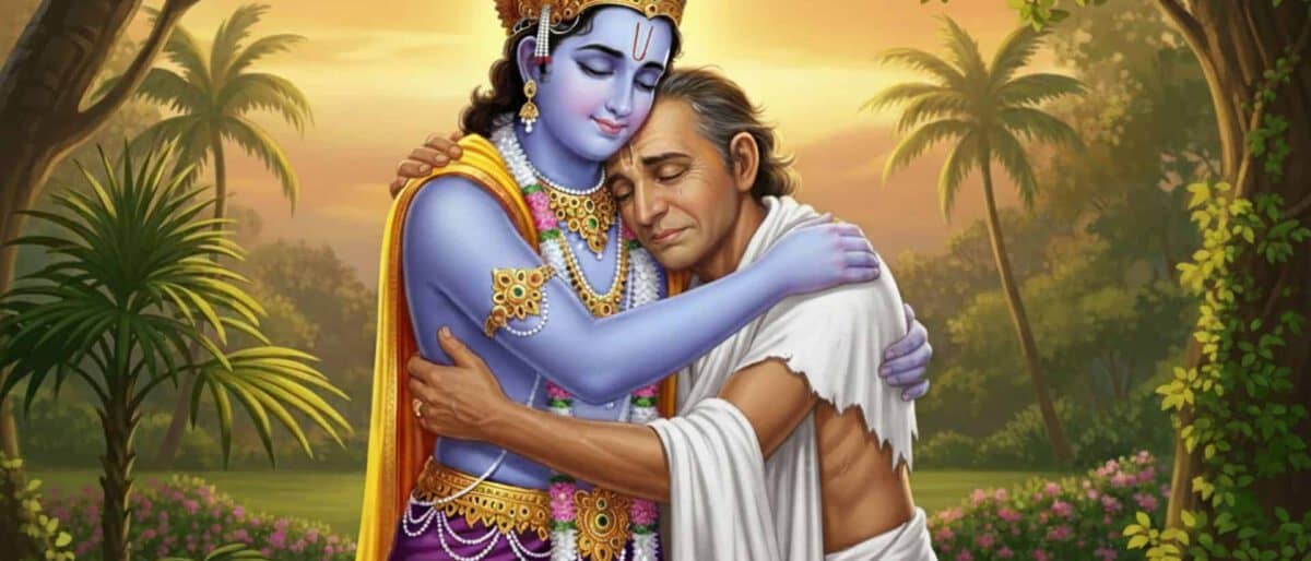 कृष्ण और सुदामा: सच्ची दोस्ती की अमर कहानी