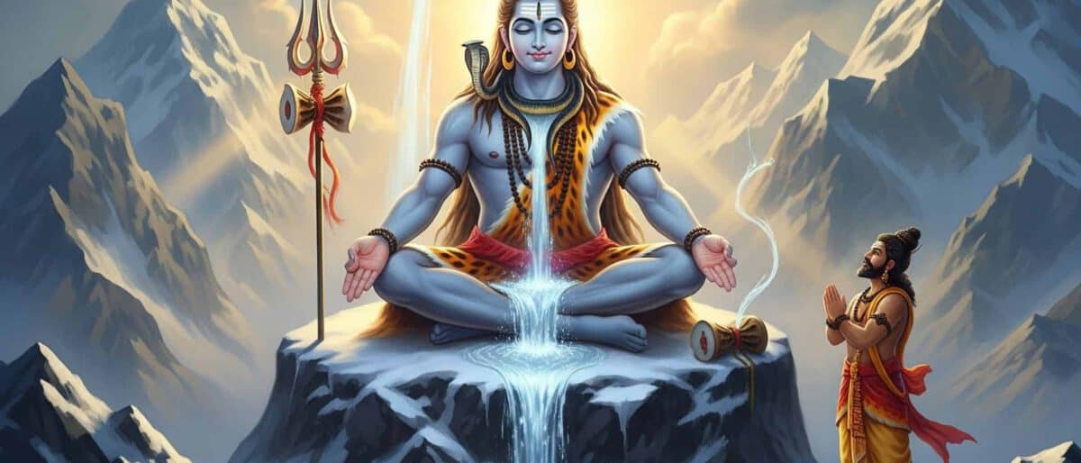 गंगा अवतरण की कथा: भगीरथ का तप और शिव का वरदान