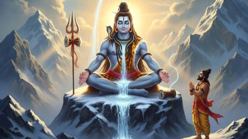 गंगा अवतरण की कथा: भगीरथ का तप और शिव का वरदान