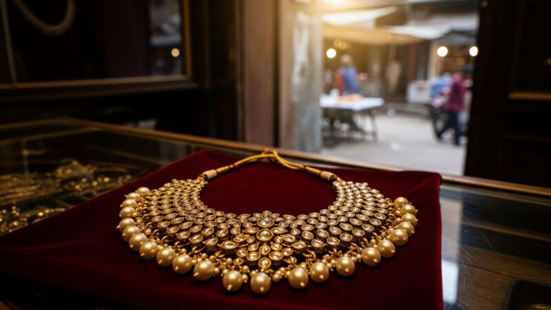 चांदनी चौक का लापता हार: एक अनकही कहानी