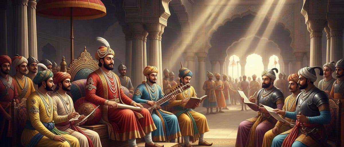 महान अकबर का शासनकाल: एक अनपढ़ राजा की कहानी