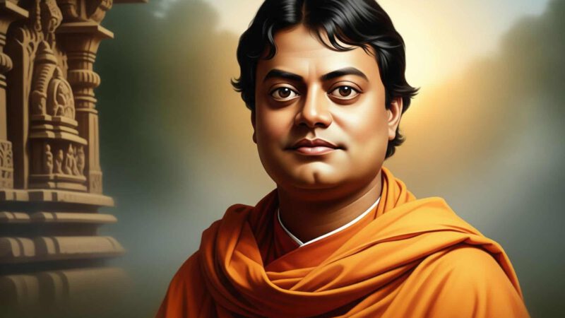 स्वामी विवेकानंद की कहानी: एक युवा की विश्वविजय यात्रा