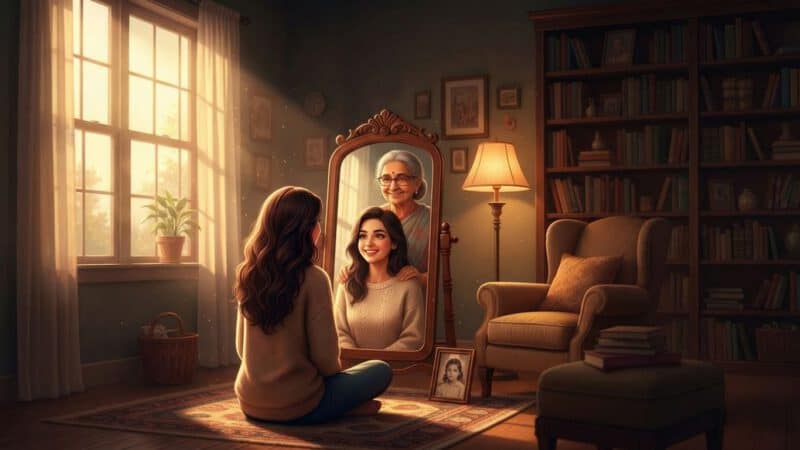 आईना: सिर्फ चेहरा ही नहीं, रूह की हकीकत देखने का हुनर