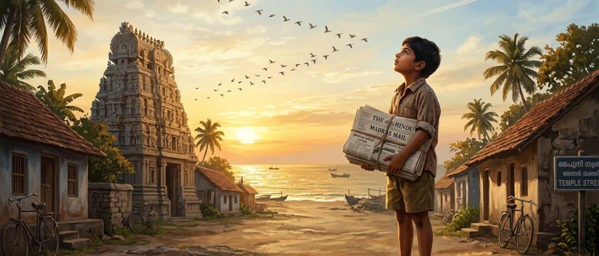 APJ Abdul Kalam Ki Kahani — Ek Machhuare Ka Beta Kaise Bana India Ka President