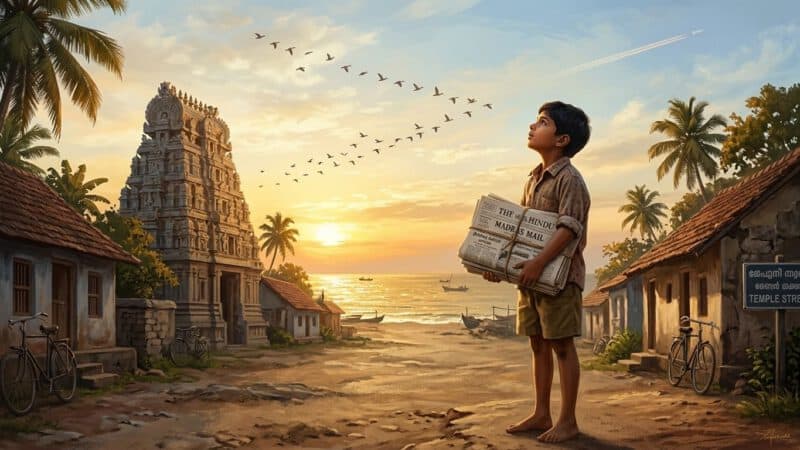 APJ Abdul Kalam Ki Kahani — Ek Machhuare Ka Beta Kaise Bana India Ka President