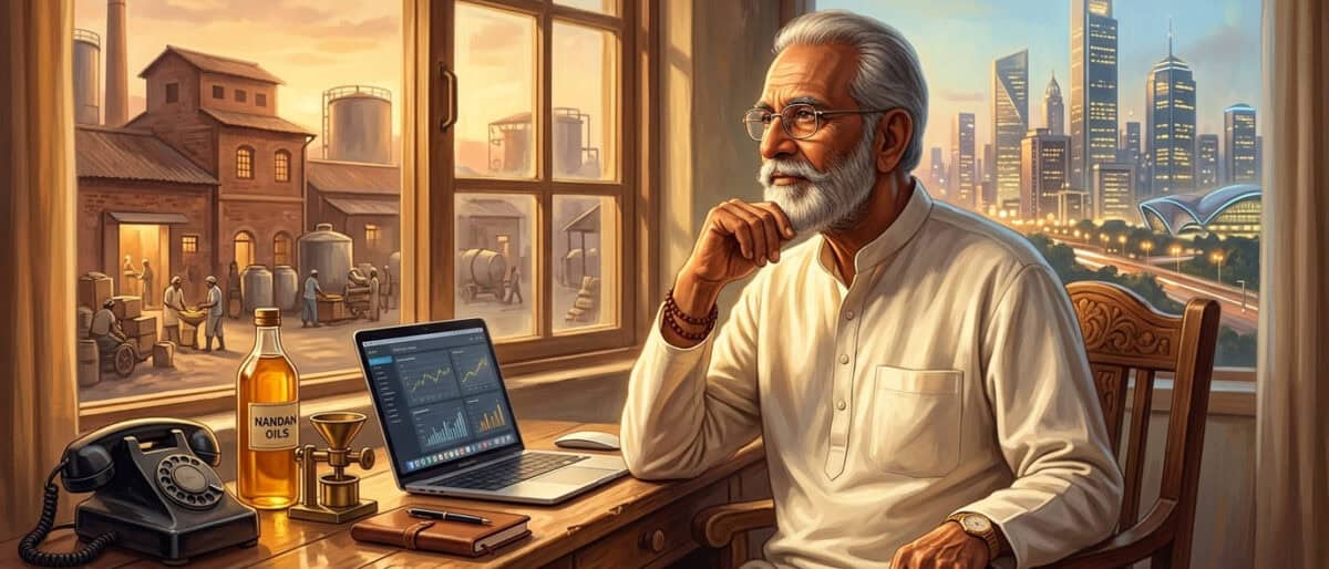 अज़ीम प्रेमजी: वनस्पति तेल से IT साम्राज्य तक — एक असाधारण सफर की कहानी