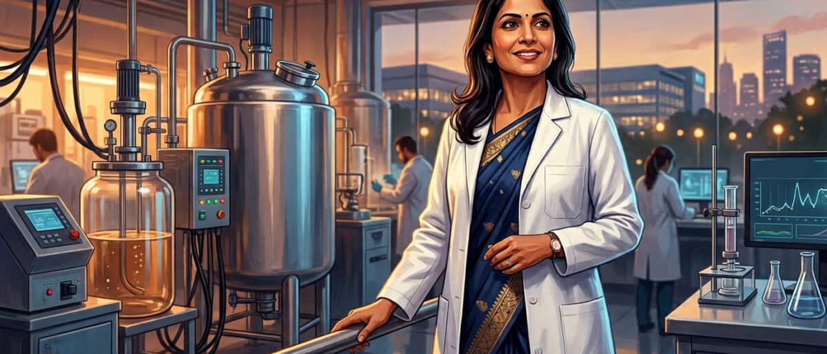 किरण मजूमदार शॉ: जिसे सबने नकारा, उसने Biocon बनाया