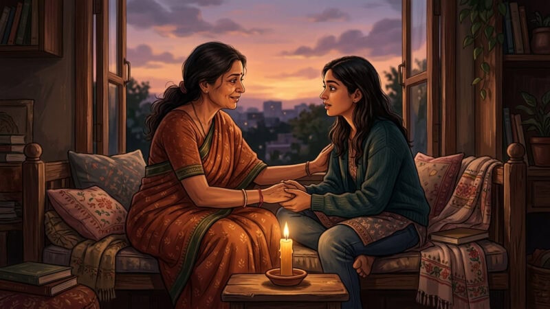 माँ और बेटी: एक रिश्ता जो हर generation को जोड़ता है