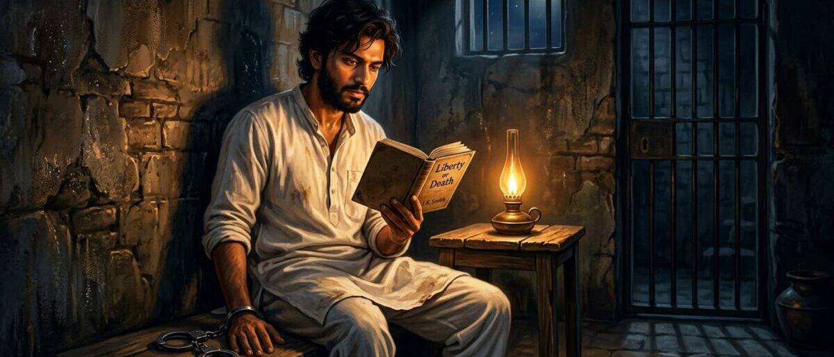 भगत सिंह के आखिरी 24 घंटे — पहाँसी से पहले की रात की पूरी कहानी