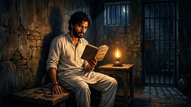 भगत सिंह के आखिरी 24 घंटे — पहाँसी से पहले की रात की पूरी कहानी