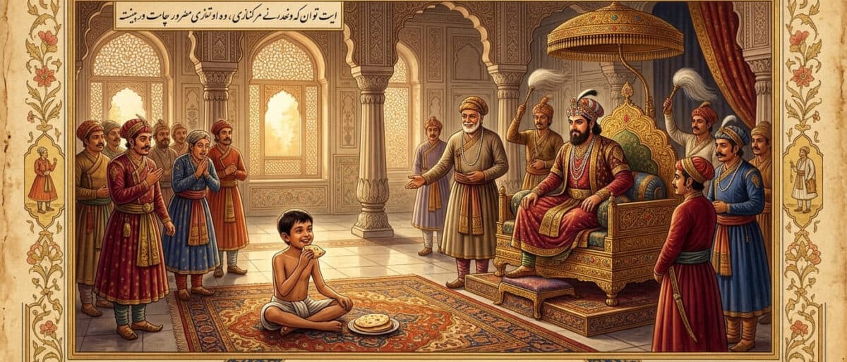 अकबर बीरबल — जब बीरबल ने साबित किया कि दुनिया में सबसे मीठी चीज़ क्या है