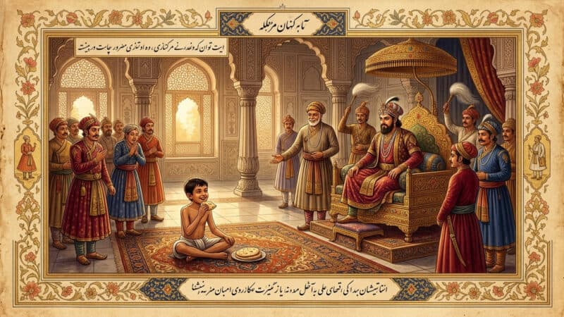 अकबर बीरबल — जब बीरबल ने साबित किया कि दुनिया में सबसे मीठी चीज़ क्या है