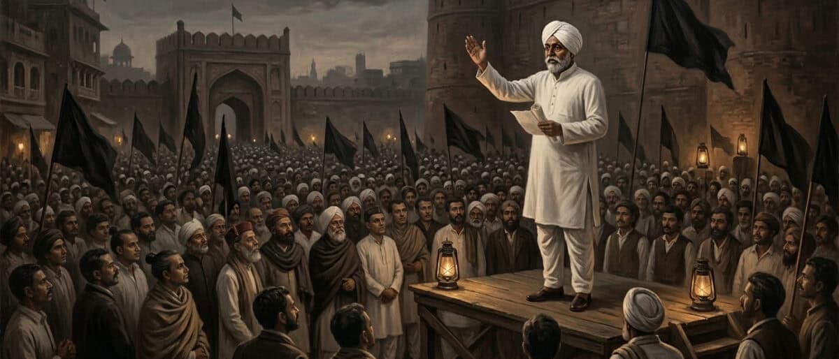 अठारह दिन — लाला लाजपत राय की आख़िरी सांसें
