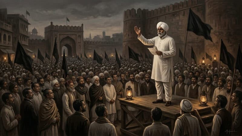 अठारह दिन — लाला लाजपत राय की आख़िरी सांसें
