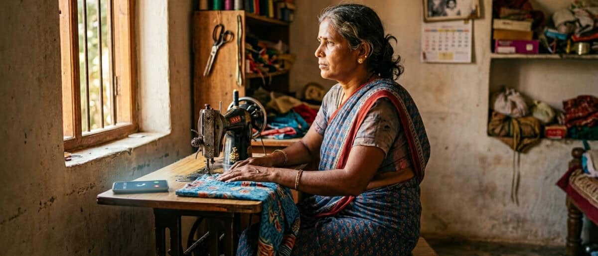 एक माँ का म्यूचुअल फंड