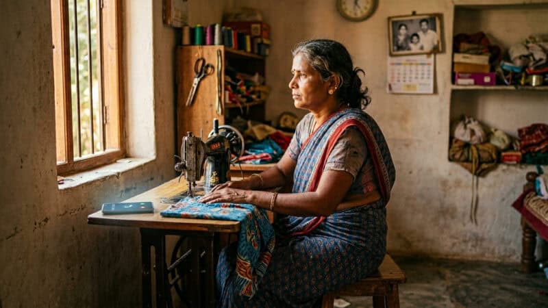 एक माँ का म्यूचुअल फंड