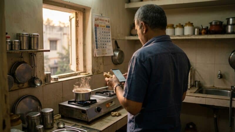 पहले करोड़ की कहानी — 12 साल, एक SIP और वो रात जब किसी को पता नहीं चला